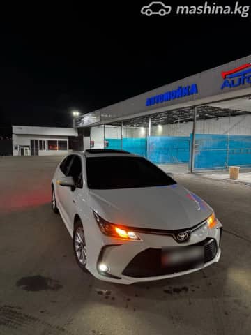 Toyota Corolla XII (E210) Sporty 1.8hyb CVT