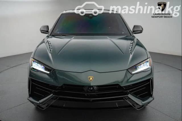 Lamborghini Urus I 4.0 AT 4WD