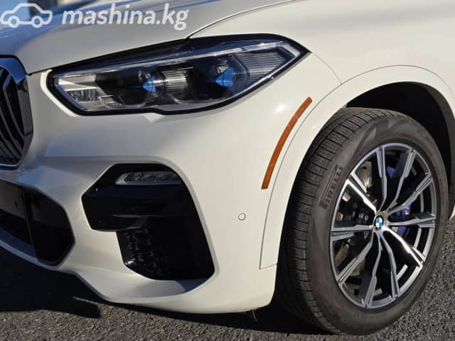 BMW X5 IV (G05/G18) 40i 3.0 AT 4WD