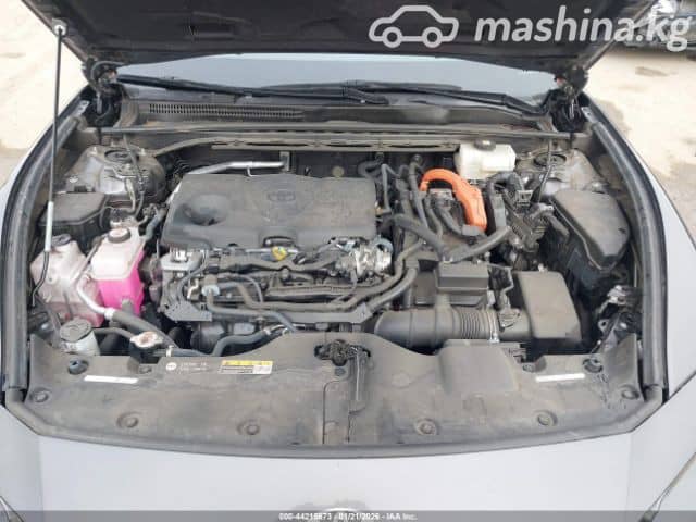 Toyota Crown XVI (S230) 2.5hyb CVT