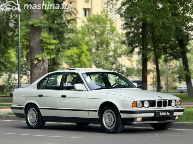 BMW 5 серии III (E34) 525i 2.5 MT