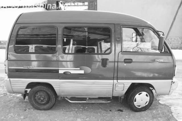Daewoo Damas I 0.8 MT