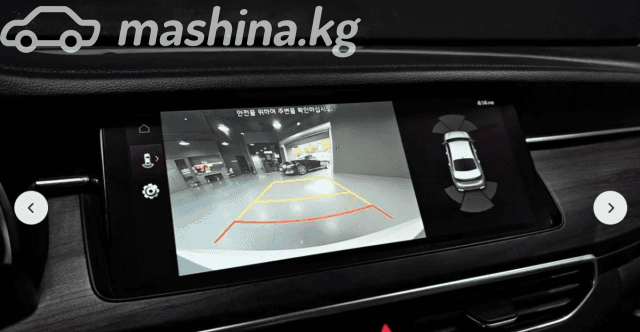 Kia K7 YG (II) Рестайлинг 3.0 AT