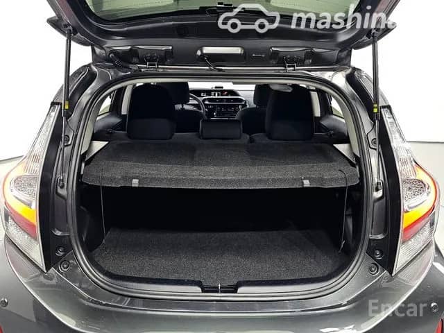 Toyota Prius c I Рестайлинг 1.5hyb AT