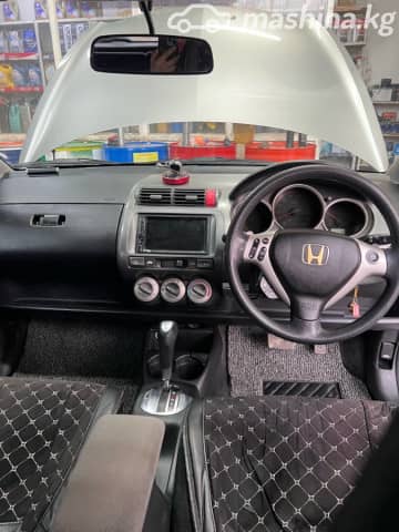 Honda Fit I 1.5 CVT