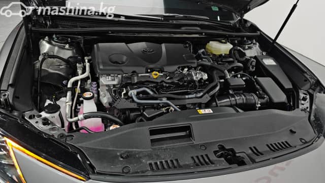 Toyota Camry IX (XV80) 2.5hyb CVT