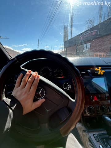 Mercedes-Benz E-Класс II (W210, S210) 240 2.4 AT