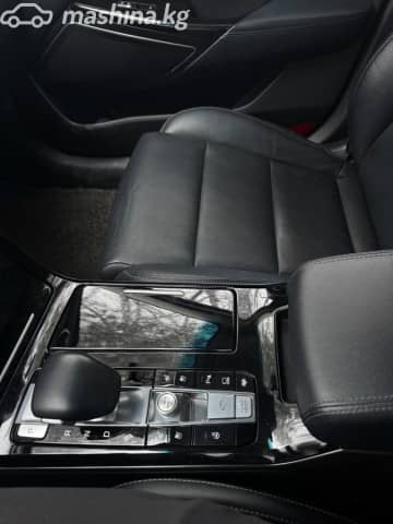 Kia K7 YG (II) Рестайлинг 3.0 AT