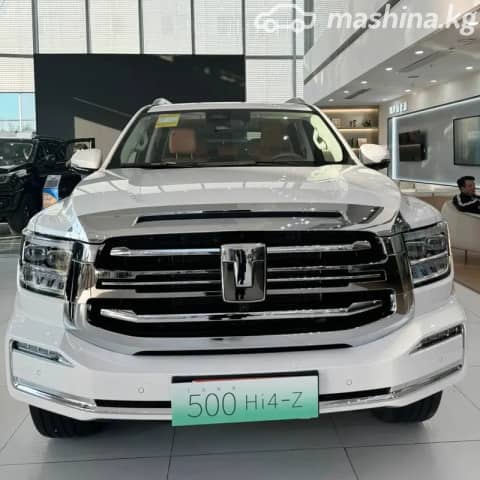 Tank 500 2.0hyb AT 4WD