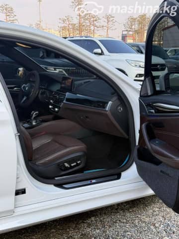 BMW 5 серии VII (G30/G31) 530i 2.0 AT