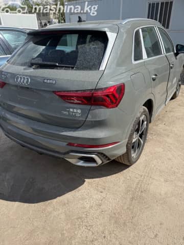 Audi Q3 II (F3) 35 TFSI 1.5 AMT