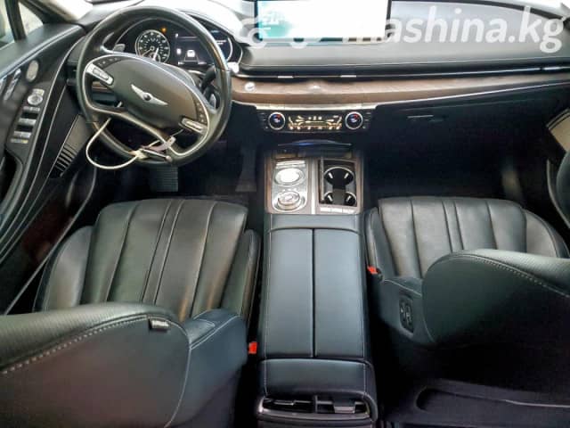 Genesis G80 II 2.5 AT 4WD