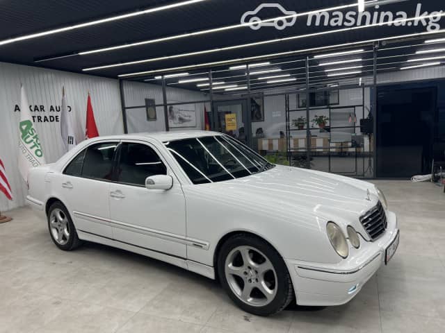 Mercedes-Benz E-Класс II (W210, S210) Рестайлинг 320 3.2 AT