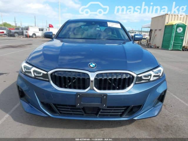 BMW 3 серии VII (G2x) Рестайлинг 2 330i xDrive 2.0 AT 4WD