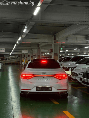 Hyundai Grandeur VI 3.0 AT