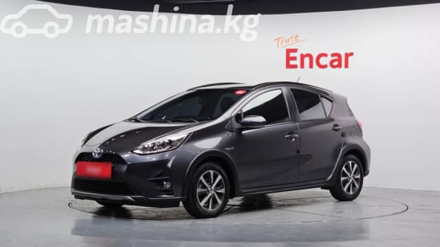 Toyota Prius c I Рестайлинг 1.5hyb AT