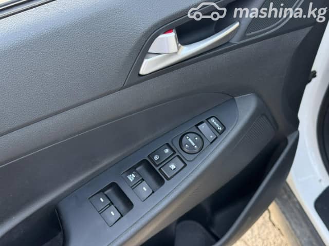 Hyundai Tucson III Рестайлинг 2.0d AT