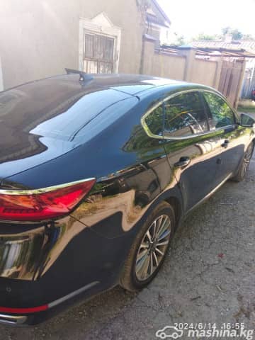 Kia K7 YG (II) 2.2d AT