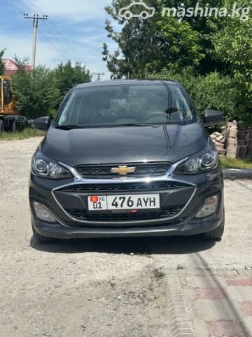 Chevrolet Spark IV 1.4 CVT