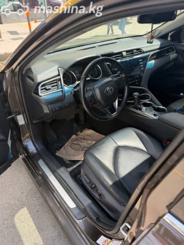 Toyota Camry VIII (XV70) 2.5hyb CVT
