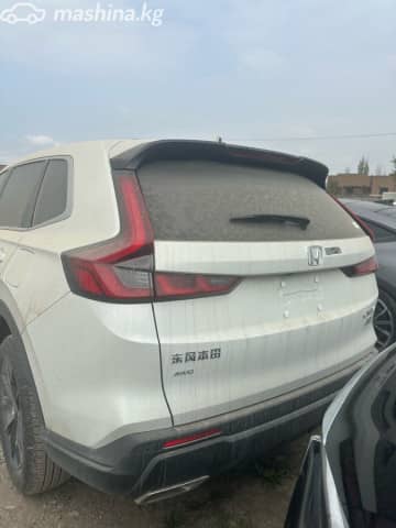 Honda CR-V VI 1.5 CVT 4WD
