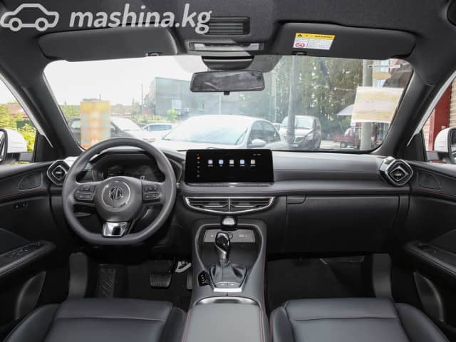 MG 5 II 1.5 AMT