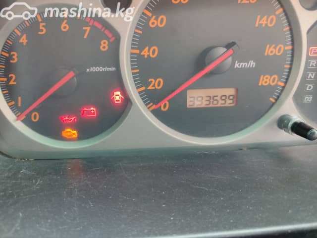 Honda Stream I 2.0 AT