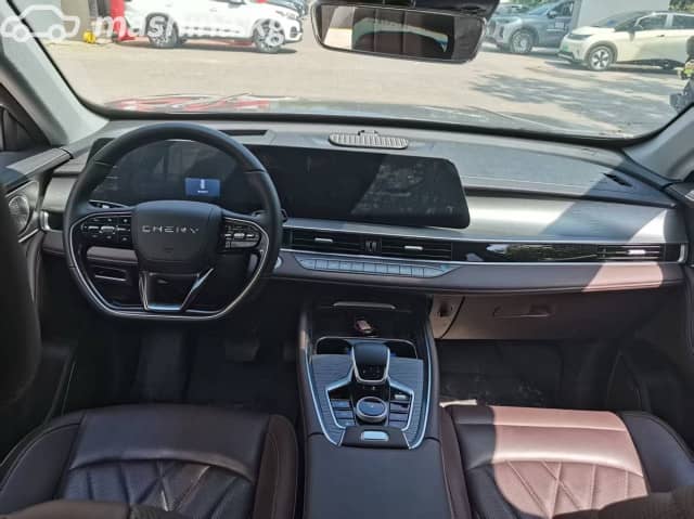 Chery Tiggo 8 Pro I (China Market) 1.6 AMT