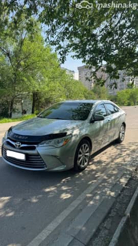 Toyota Camry VII (XV50) Рестайлинг 2.5 AT