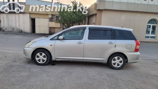 Toyota Wish I 1.8 AT