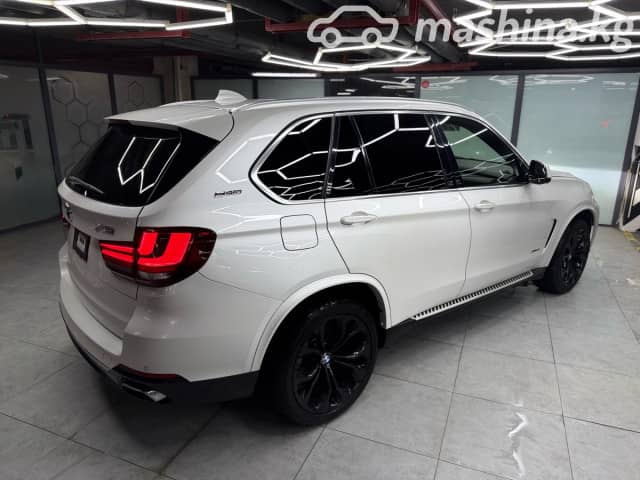 BMW X5 III (F15) 40e 2.0hyb AT 4WD