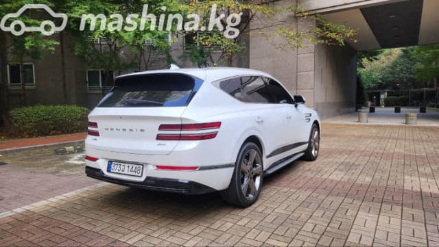 Genesis GV80 I 3.0d AT 4WD