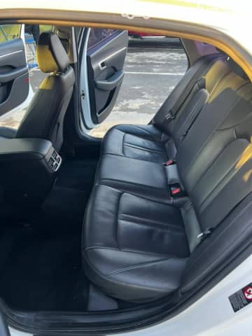 Hyundai Sonata VIII (DN8) LPi 2.0 AT
