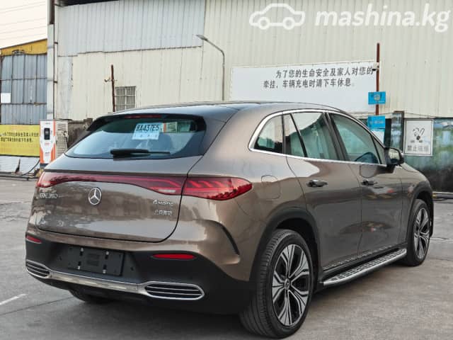 Mercedes-Benz EQE SUV 350 Electro AT 4WD