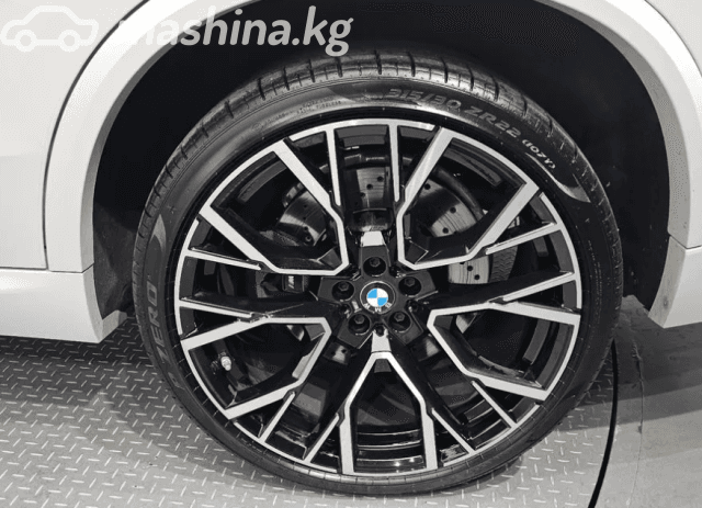 BMW X5 M III (F95) Competition 4.4 AT 4WD