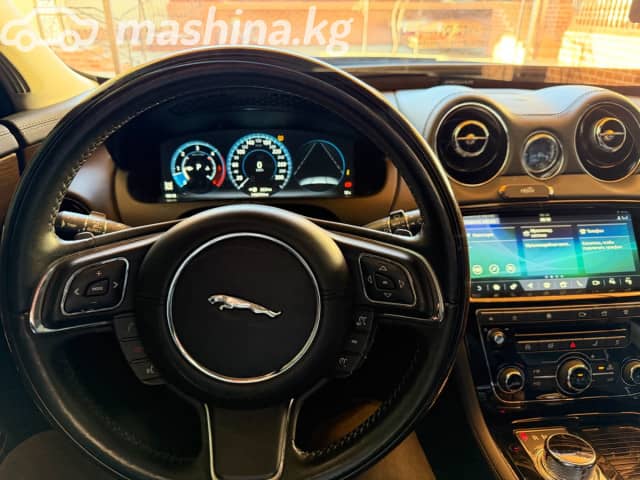 Jaguar XJ IV (X351) Long 3.0d AT