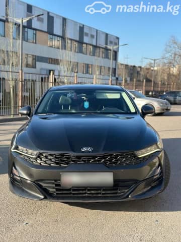 Kia K5 III LPi 2.0 AT