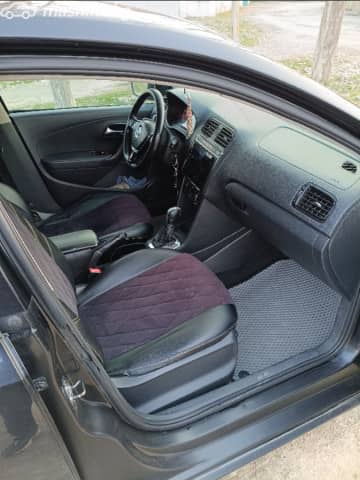 Volkswagen Polo V Рестайлинг 1.6 AT