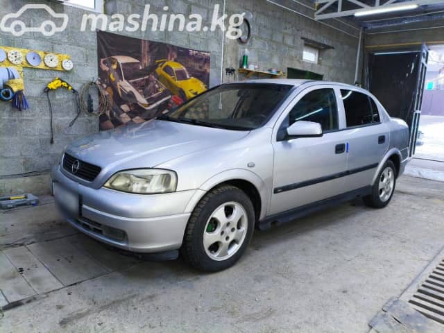 Opel Astra G 1.6 MT