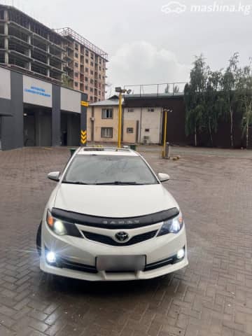 Toyota Camry VII (XV50) 2.5 AT