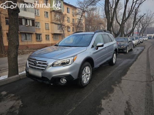 Subaru Outback V 2.5 CVT 4WD