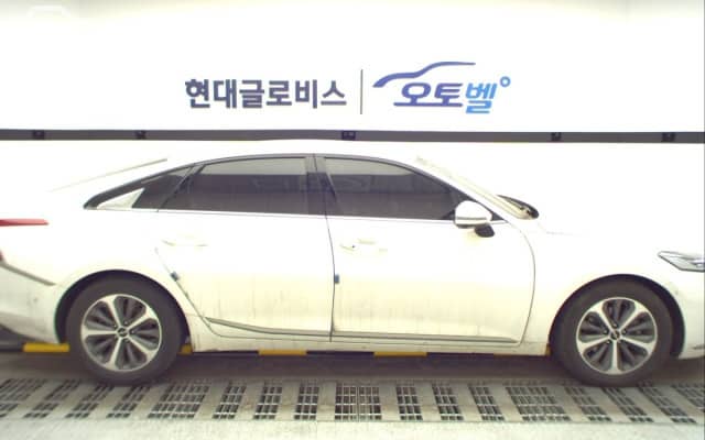 Kia K8 1.6hyb AT