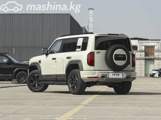 BYD FangChengBao Leopard 5 1.5hyb CVT 4WD