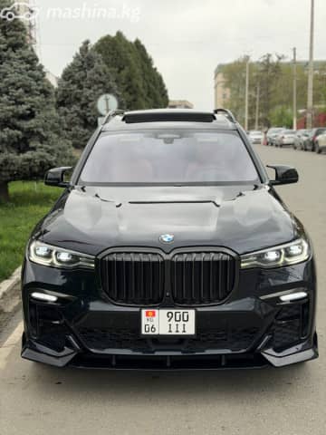 BMW X7 I (G07) 40i 3.0 AT 4WD