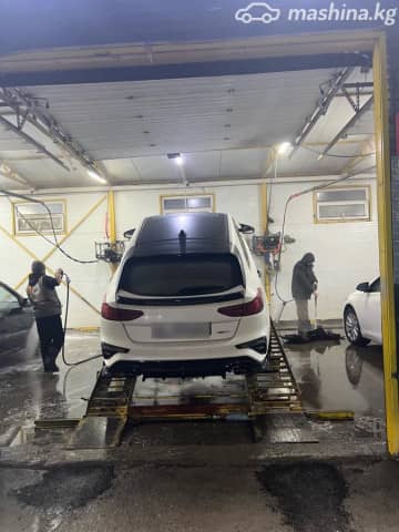 Kia K3 II 1.6 AMT