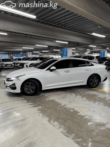 Kia K5 III LPi 2.0 AT
