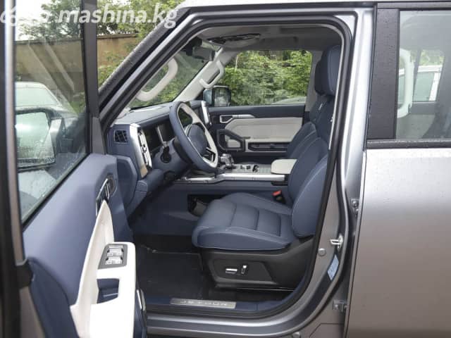Shanhai T2 1.5hyb AT 4WD