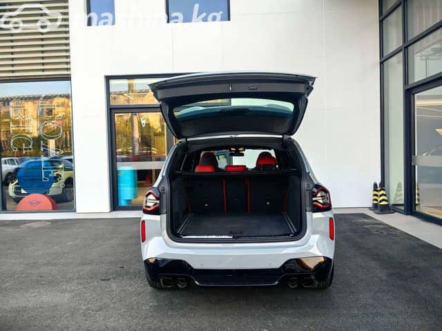 BMW X3 M I (F97) Рестайлинг Competition 3.0 AT 4WD