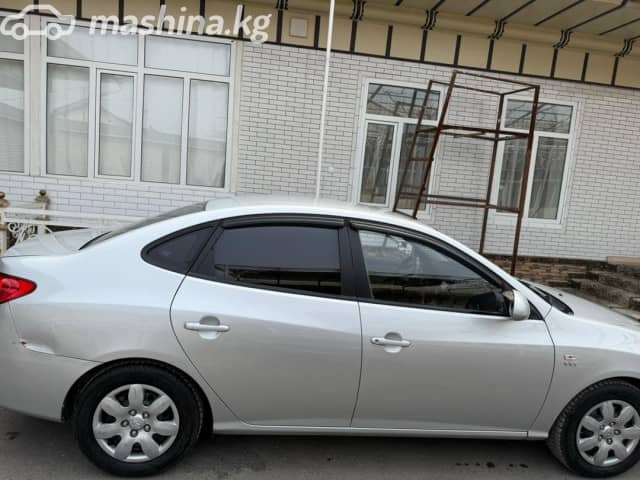 Hyundai Elantra IV (HD) 1.6 AT