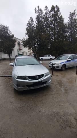 Honda Accord VII Рестайлинг Type S 2.4 AT